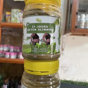 21 jours Detox slimming