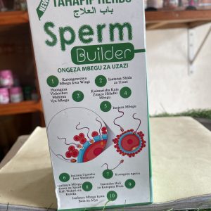 Sperme buider