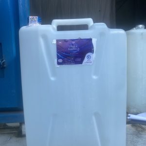 20 litres Eau minérale AQUA GAZELLE