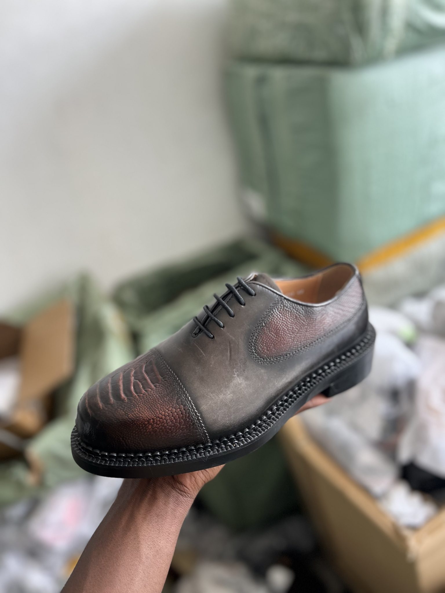 Soulier homme