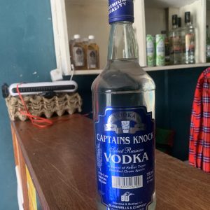 Vodka