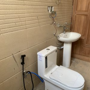 Salle de bain