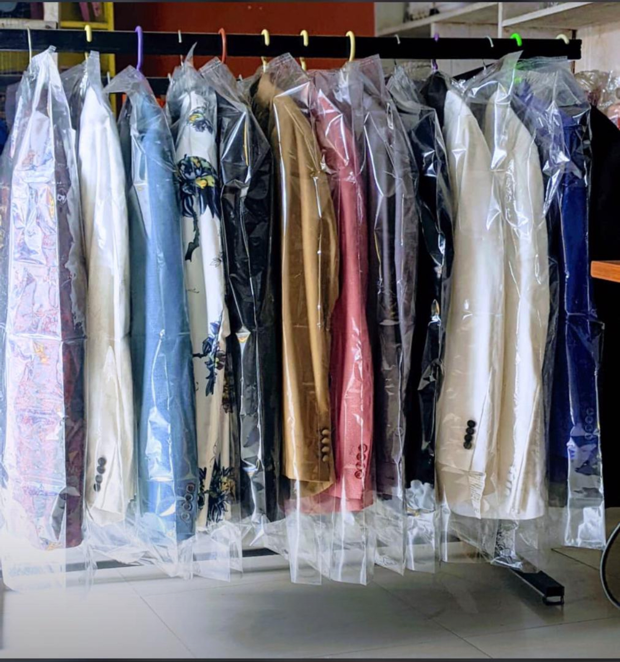 Veste homm