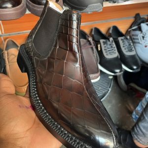 Chaussures JM Weston bout