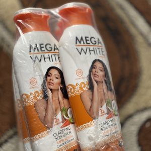 Lait de beauté Mega white