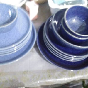 Assiettes