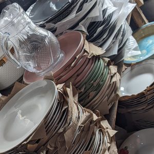 Plats céramique