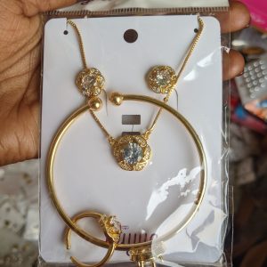 Complet bijoux