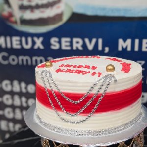 gâteau d'anniversaire