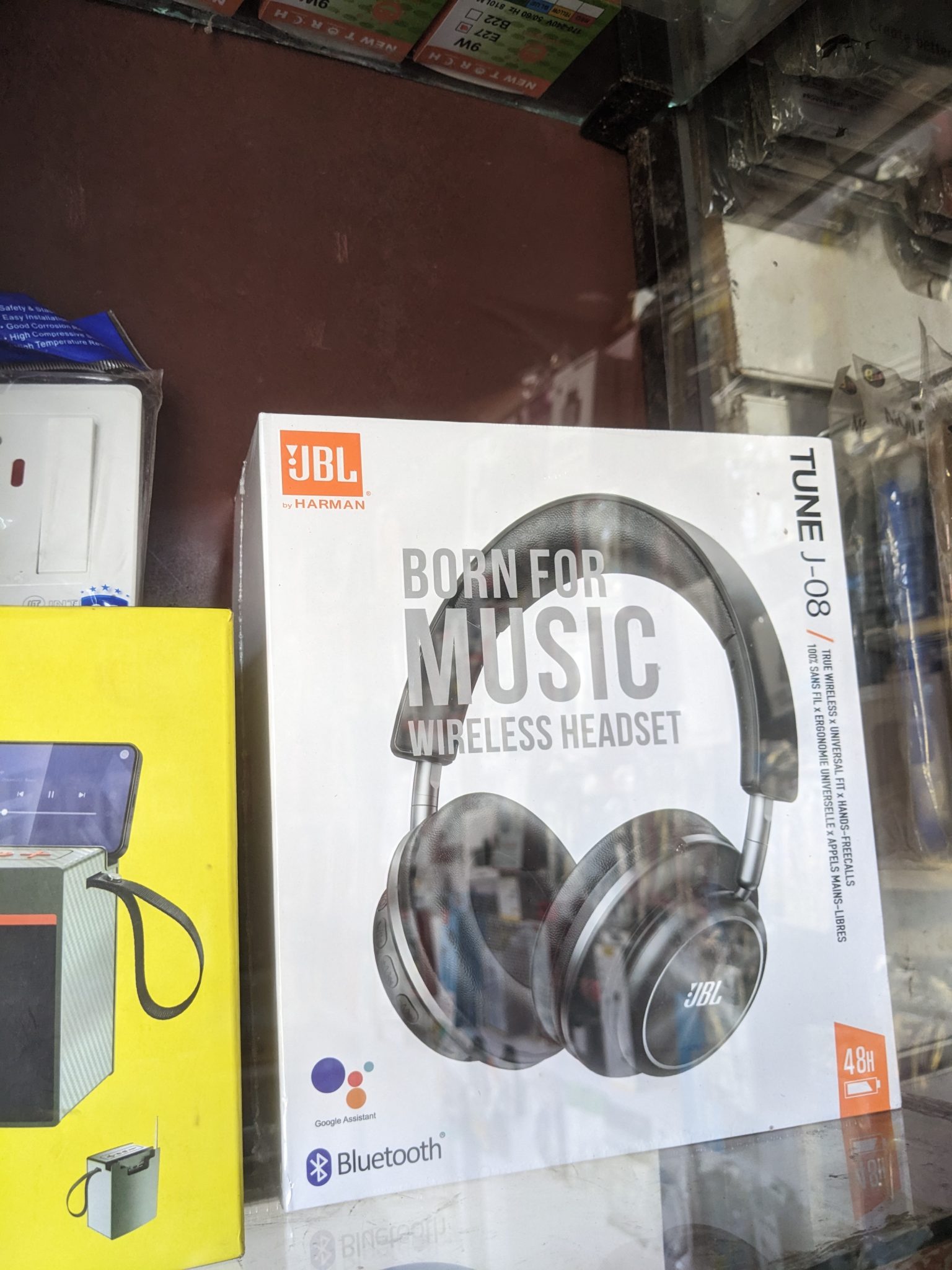 Casquette JbL