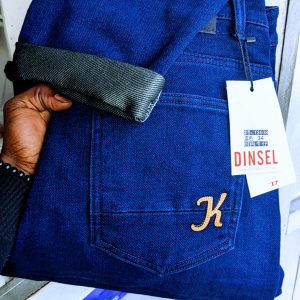 Pantalon model chambu