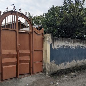 Parcelle avec Maison à vendre à goma