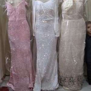 Robe de soirée en location