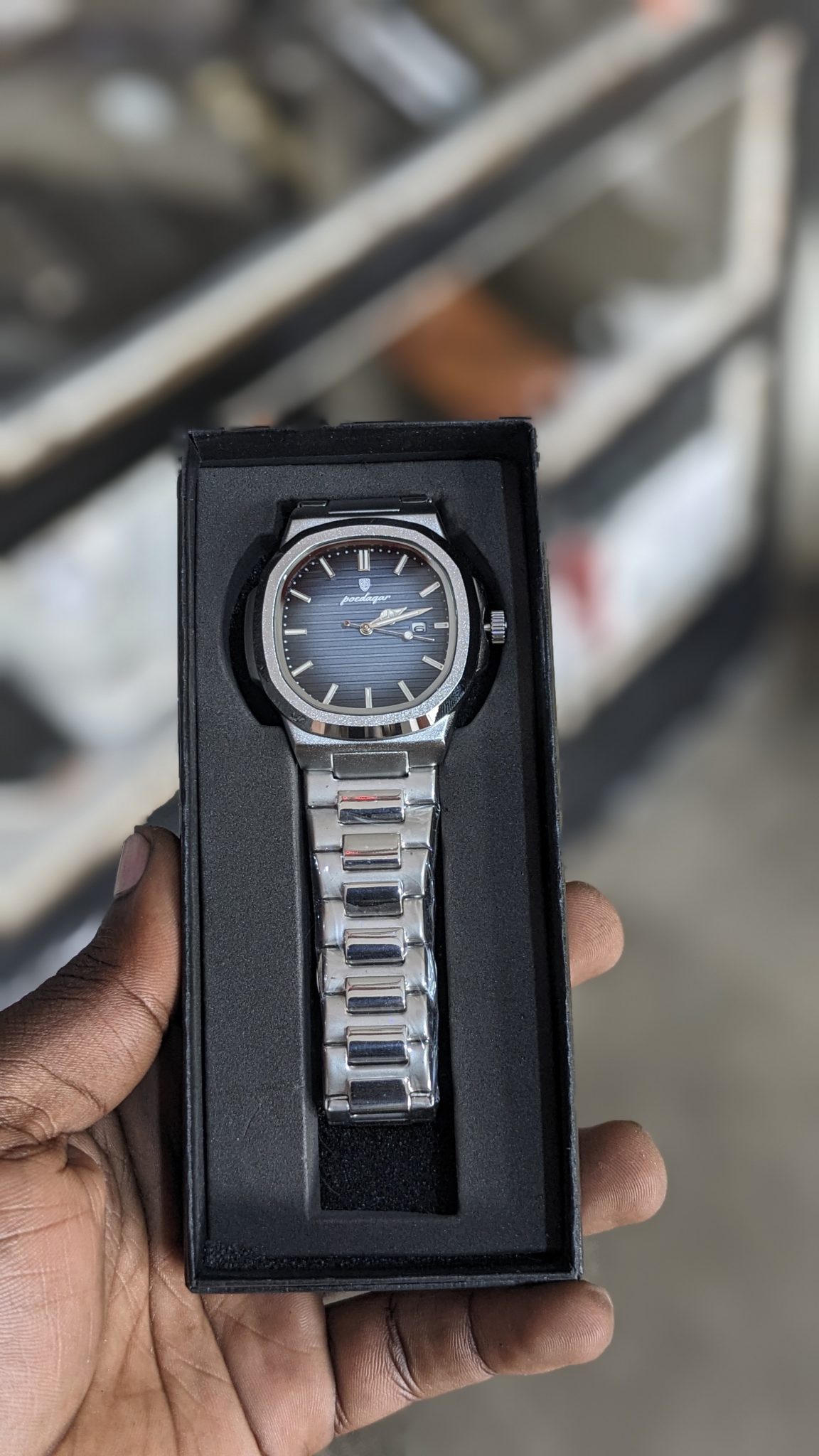 Montre de luxe