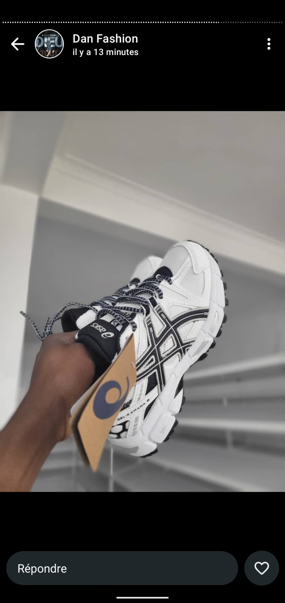 Soulier