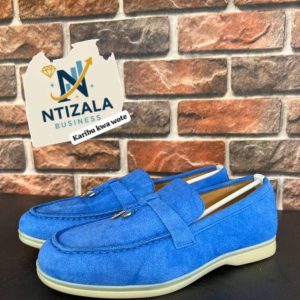 Chaussure mocassins dame&homme