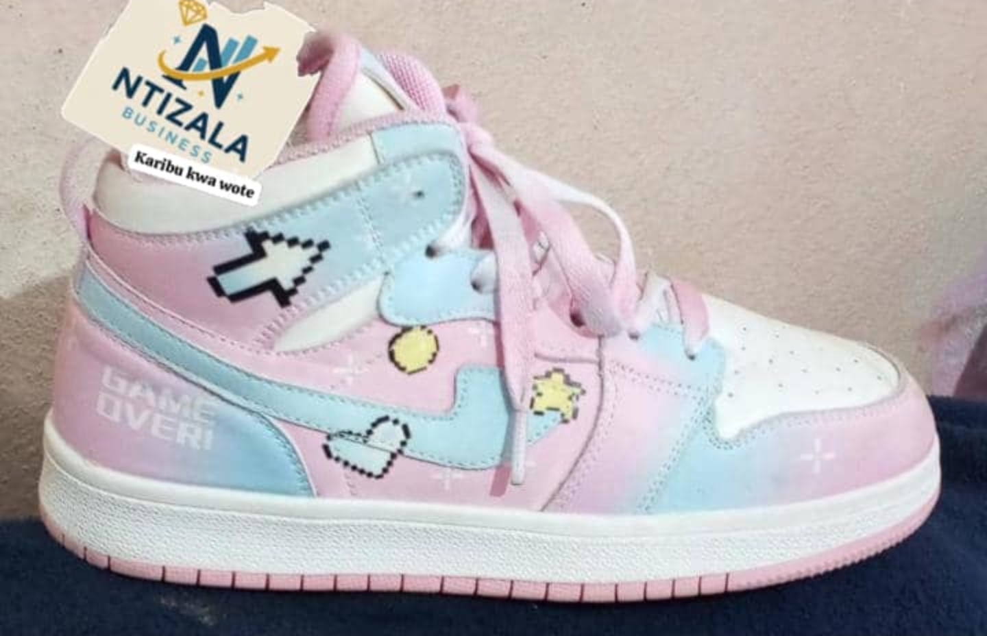 Chaussure enfant (basket)