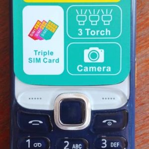 Téléphone à touches