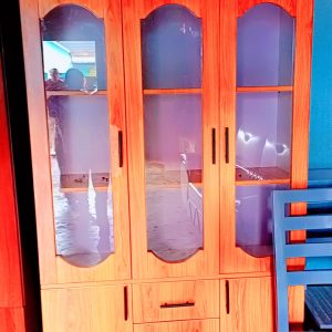Armoire en bois