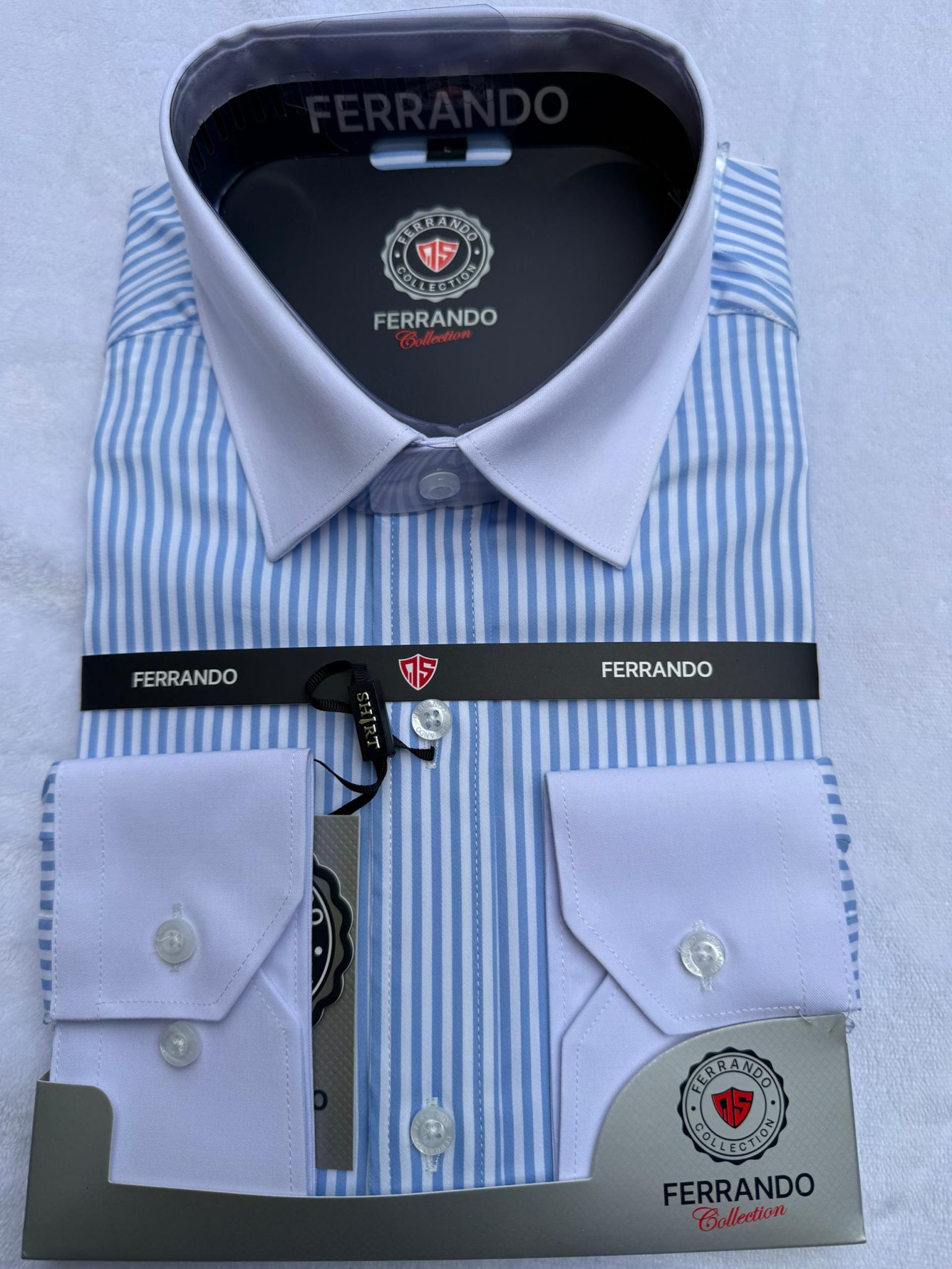 Chemise luxe