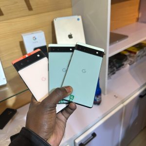Téléphone Pixel6