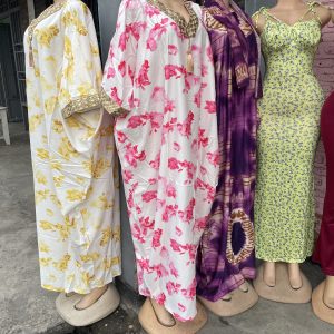 Robe dame
