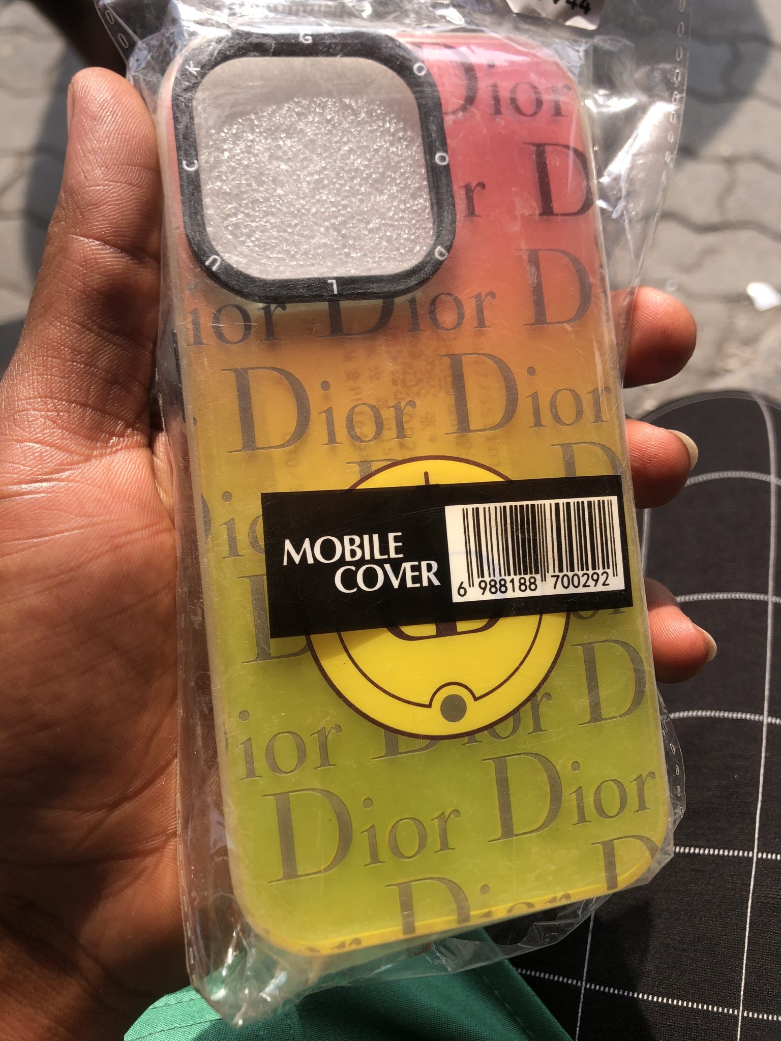 Pochette