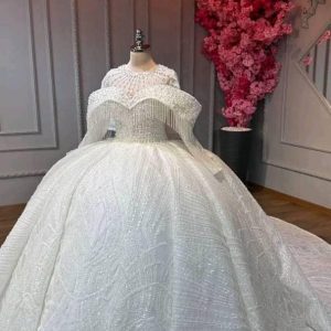 Robe de mariée à louer
