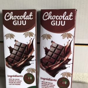 Barre de chocolat