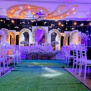 Decoration mariage