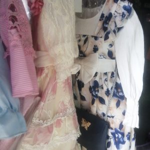 Robe bébé