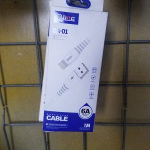Chargeur iphone