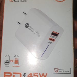 Chargeur complet boîtier TPC & USB
