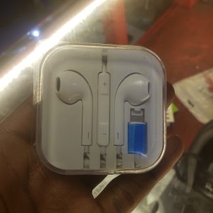 Écouteur iPhone