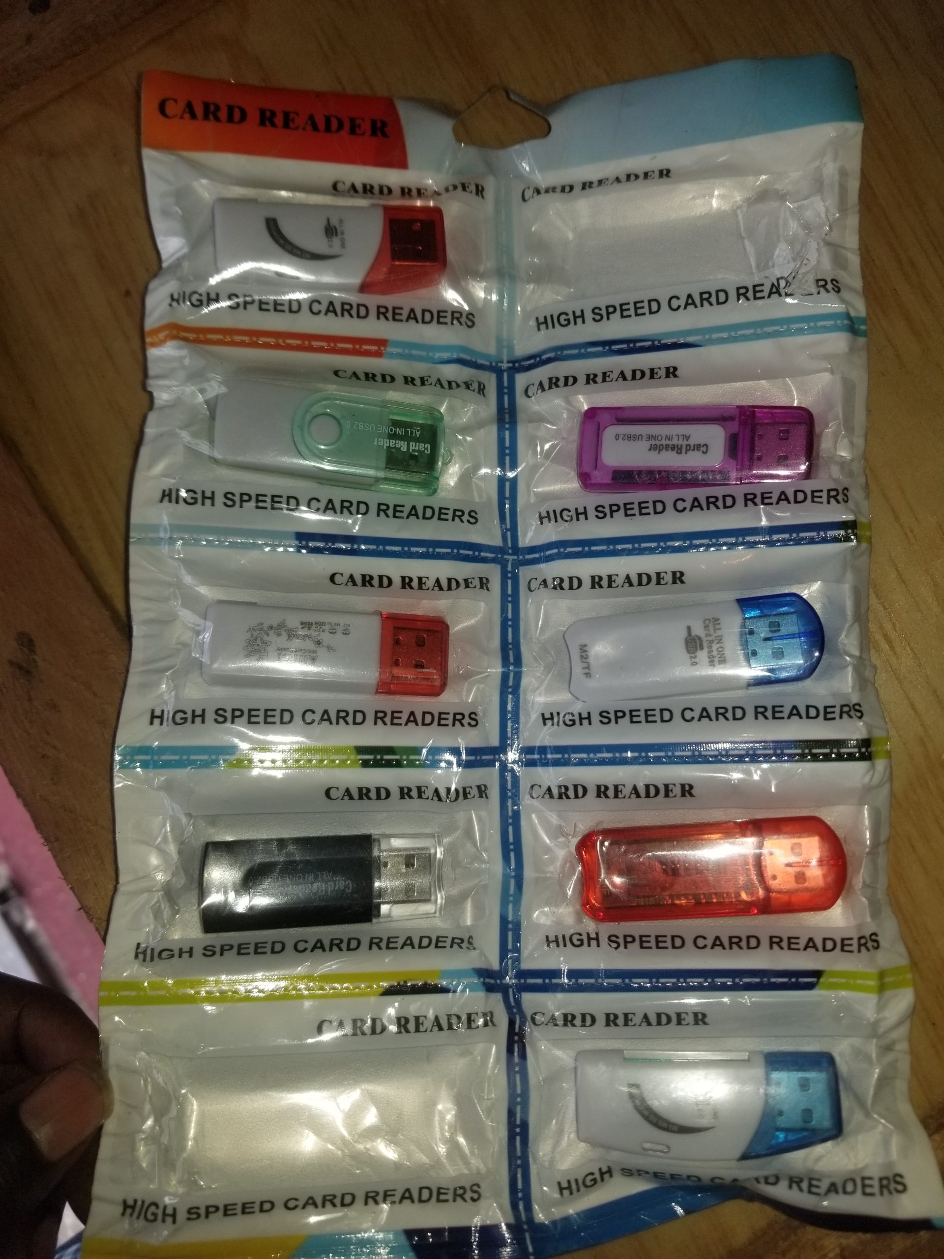 TRANSFLASH USB