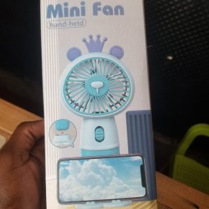 Mini ventilateur