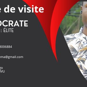 Carte de visite
