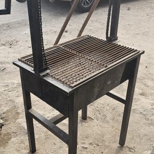 Barbecue moyen