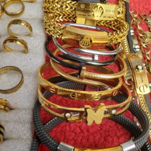 Bracelets