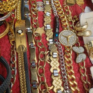 Bracelets