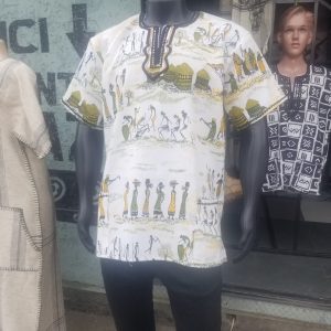 Chemise dashiki