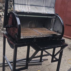 Barbecue kungulu
