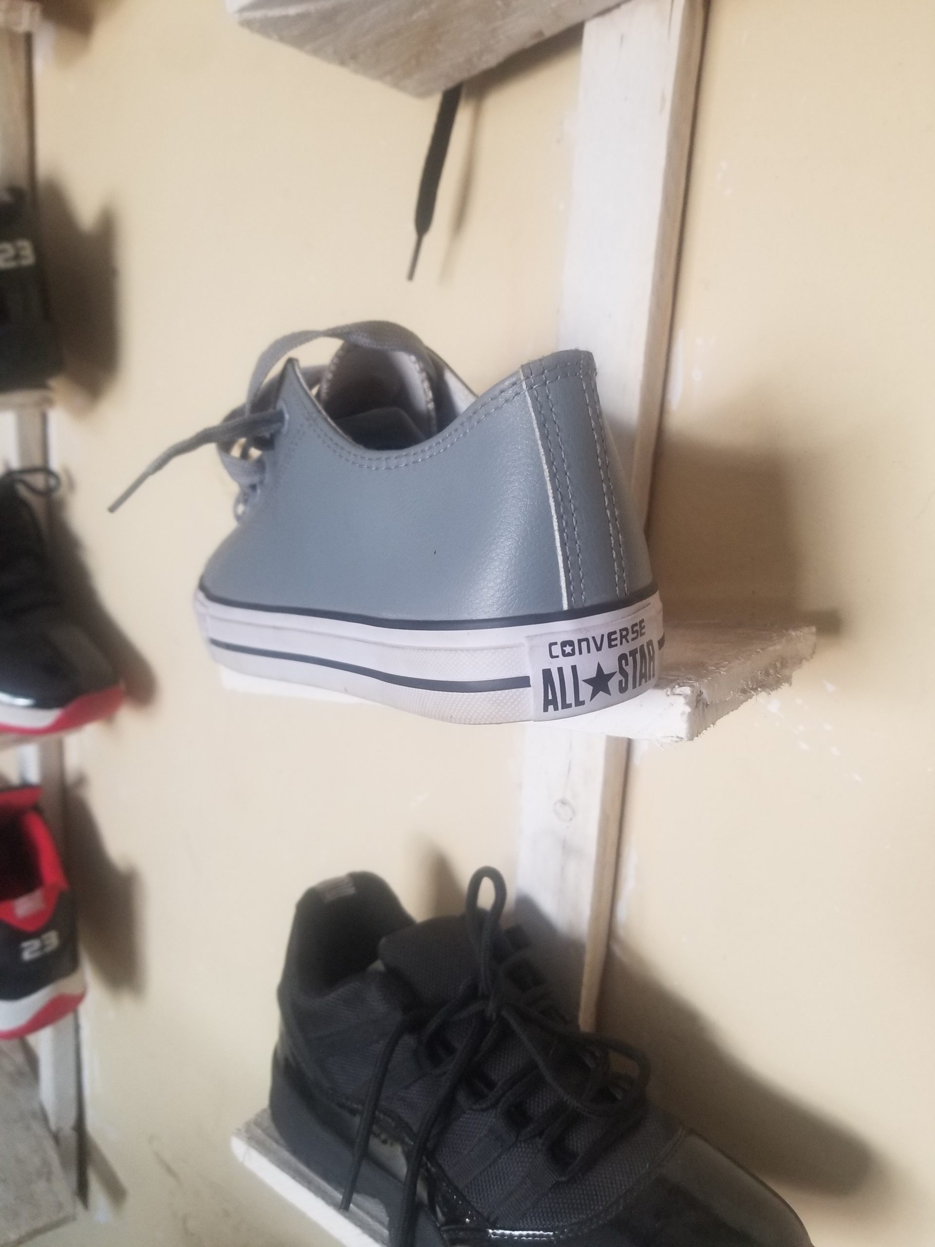 Convers all stars