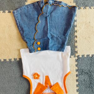 Ensemble pour les petites filles