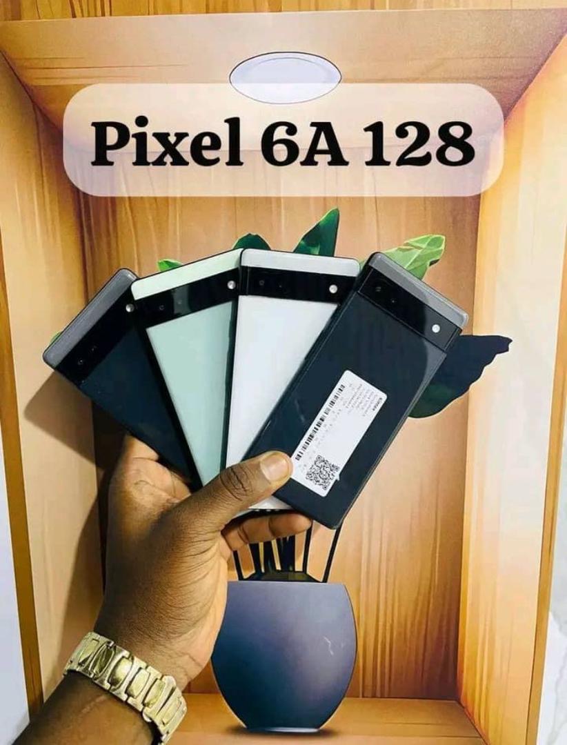 Pixel6a 128g