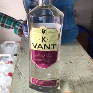 Liqueur k vant