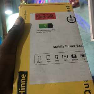 Power bank