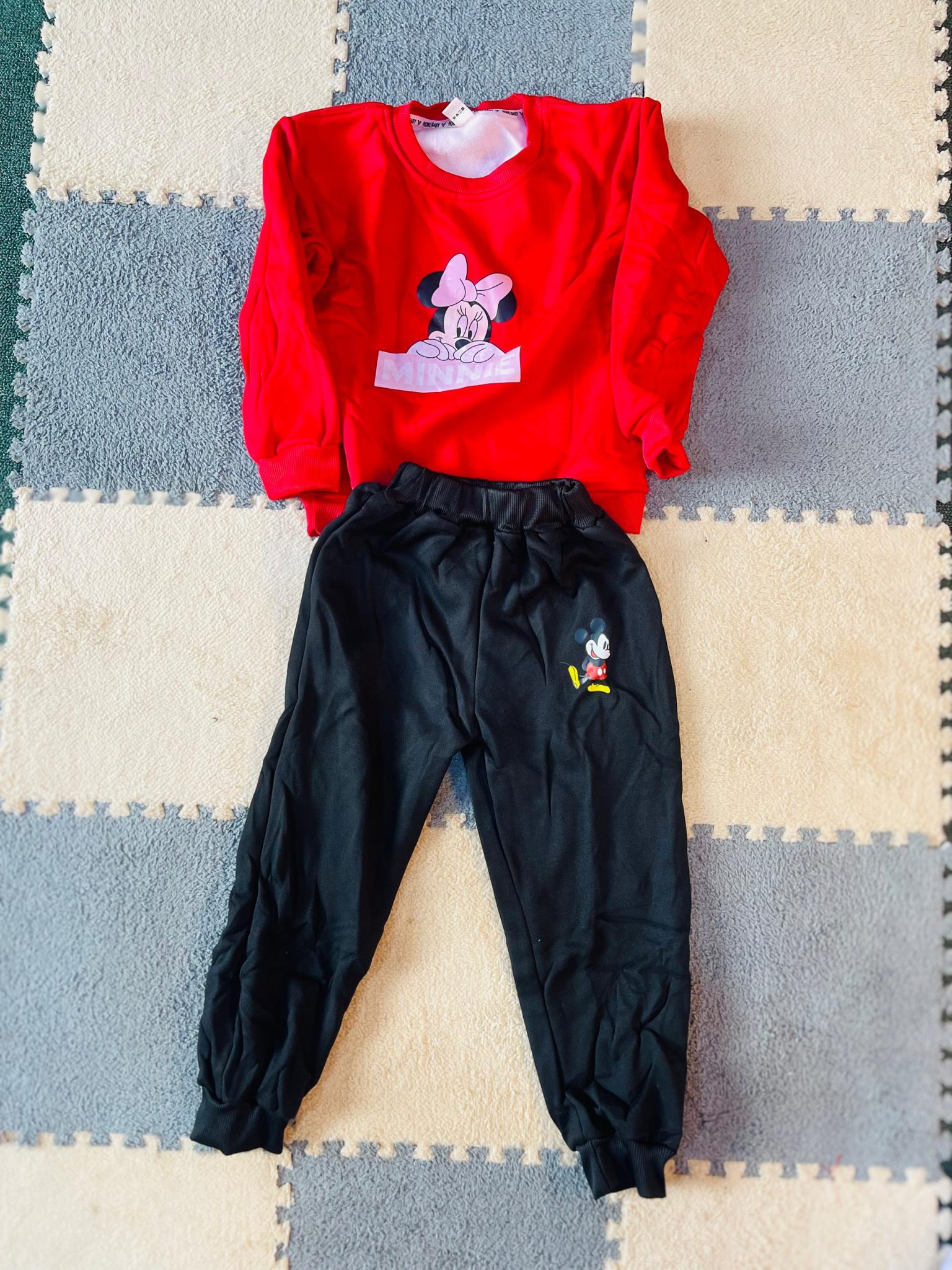 Ensemble enfant