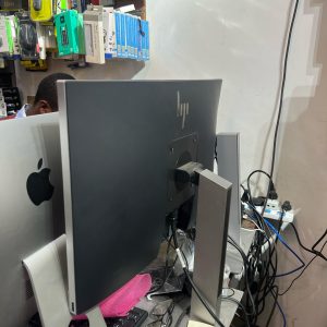 Ordinateur du bureau
