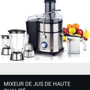 Mixeur à jus